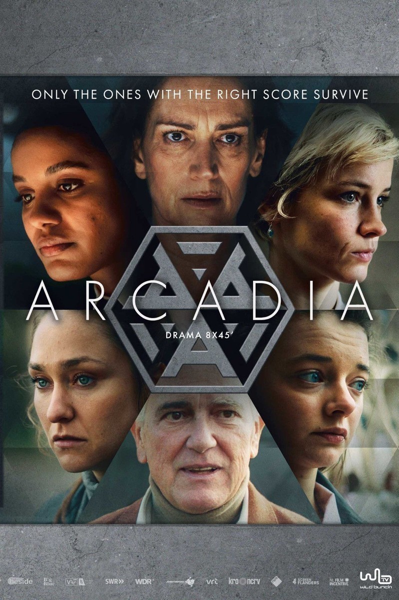 Arcadia Nexus Logo