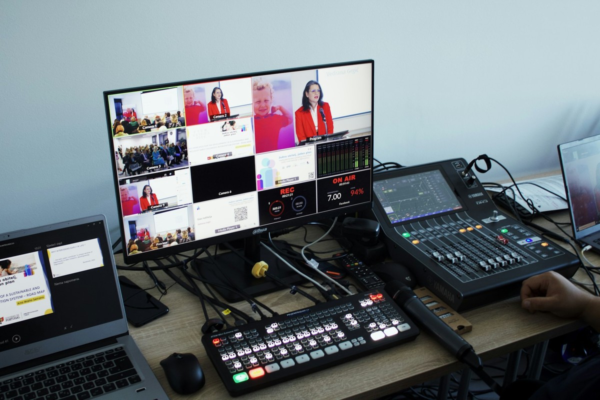 Live Streaming Innovations